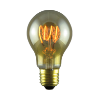 LED Filament “Tone” (E27) | 4W EXTRA WARM WIT | DIMBAAR 