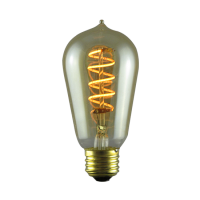 LED Filament “Mexon” (E27) | 4W EXTRA WARM WIT | DIMBAAR 