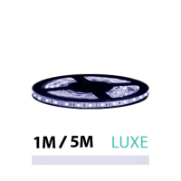 LED Strip Set 3528 - LUXE - IP54 - KOUD WIT 12V