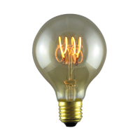 LED Filament “Cani” (E27) | 4W EXTRA WARM WIT | DIMBAAR 