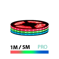 LED Strip Set 3030 - PRO - IP20 - RGB 24V
