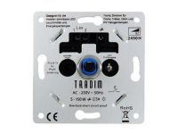 LED Tradim Triac Dimmer excl. plaatje 5-150W universeel