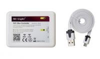 Controller Mi-Light 4-zone Wifi | RGB, CCT (3000-6500K) & Mono | 12/24V
