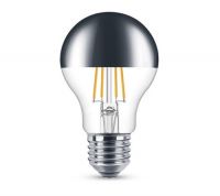 LED Bulb Filament Kopspiegellamp E27 7,5W Dimbaar 2700K