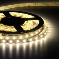 LED Strip 3528 - LUXE - IP20 WARM WIT 24V