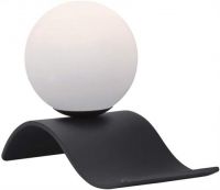 Tafellamp Wave ball  29 cm