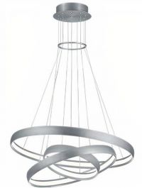 Hanglamp 3 LEDS 200 x 75 cm