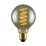 LED Filament “Toza” (E27) | 4W EXTRA WARM WIT | DIMBAAR 