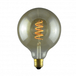 LED Filament “Zone” (E27) | 4W EXTRA WARM WIT | DIMBAAR 